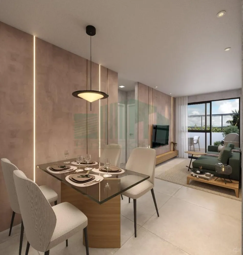 Apartamento, 1 quarto, 27 m² - Foto 2
