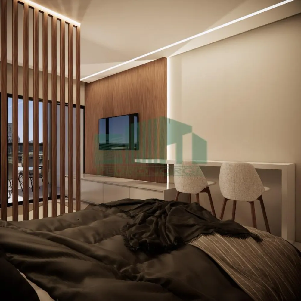 Apartamento, 1 quarto, 21 m² - Foto 3