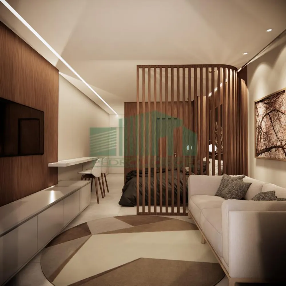 Apartamento, 1 quarto, 21 m² - Foto 5