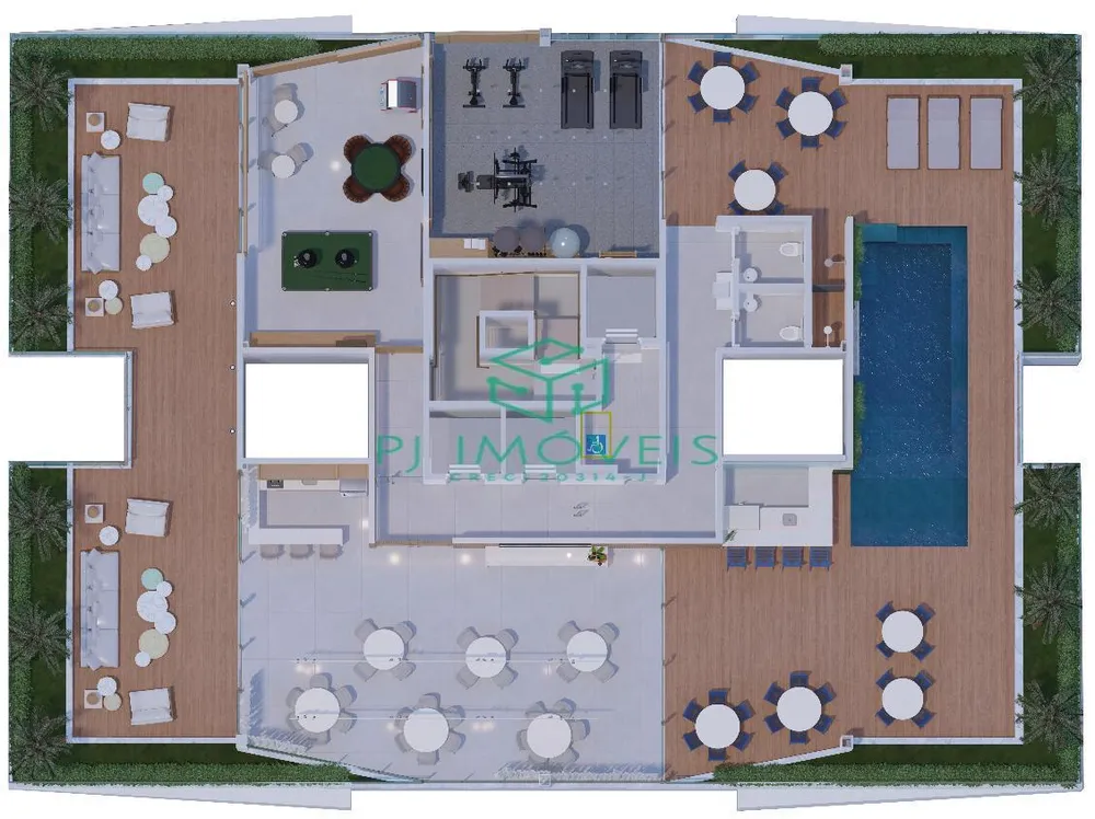 Apartamento, 2 quartos, 48 m² - Foto 12