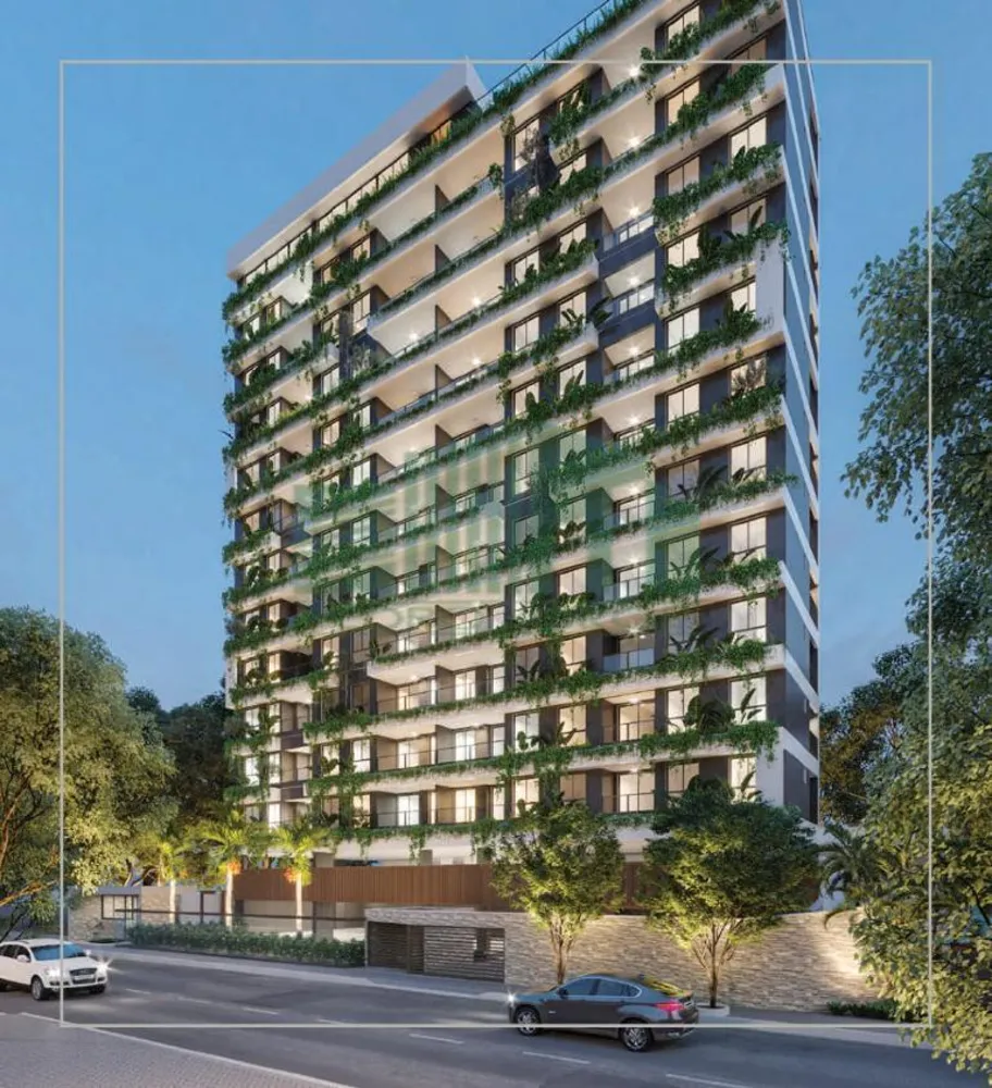 Apartamento, 2 quartos, 68 m² - Foto 1