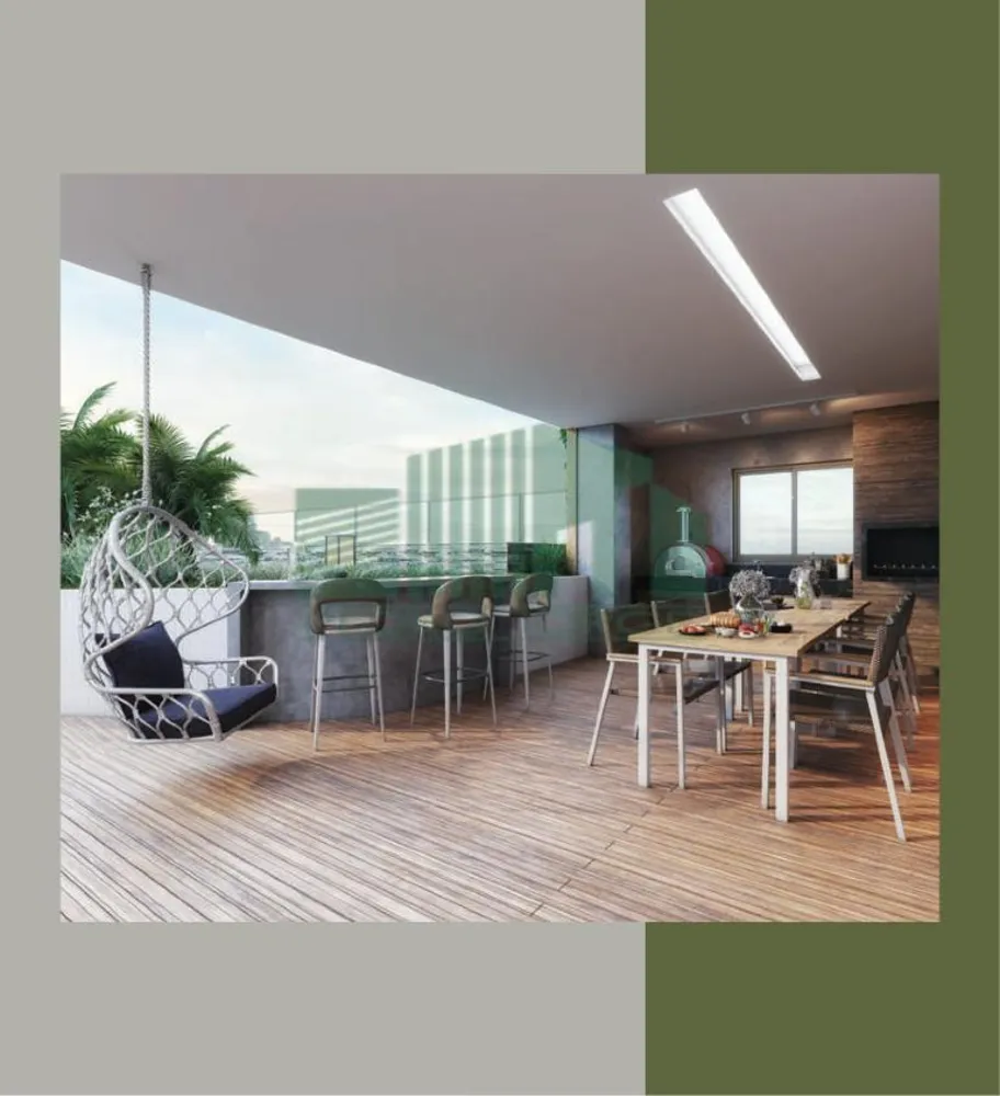 Apartamento, 2 quartos, 68 m² - Foto 6