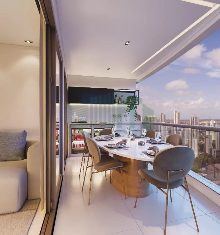 Apartamento, 2 quartos, 53 m² - Foto 4