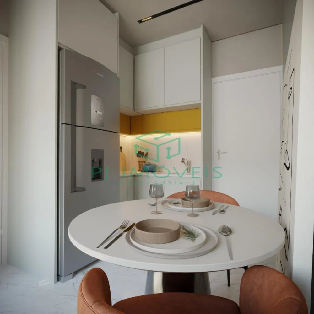 Apartamento, 1 quarto, 27 m² - Foto 5