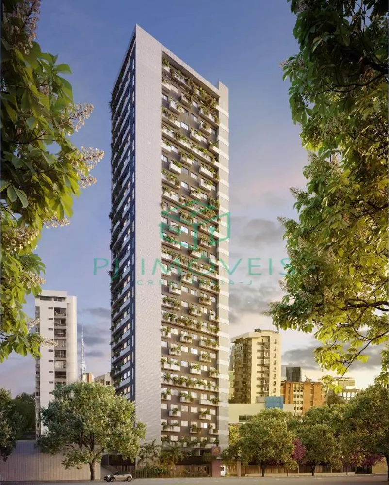 Apartamento, 1 quarto, 27 m² - Foto 12