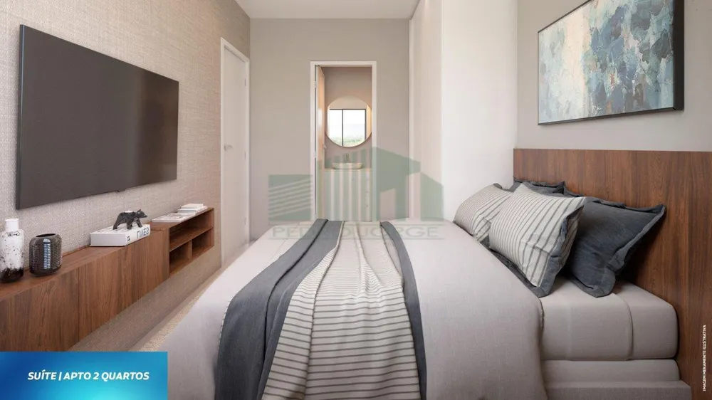 Apartamento, 2 quartos, 49 m² - Foto 3