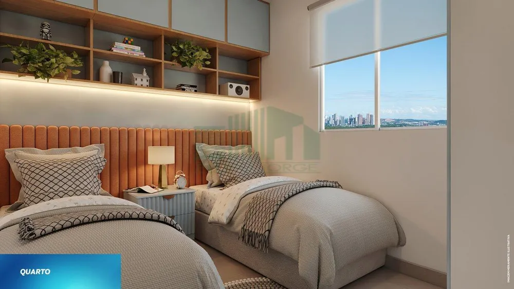 Apartamento, 2 quartos, 49 m² - Foto 4