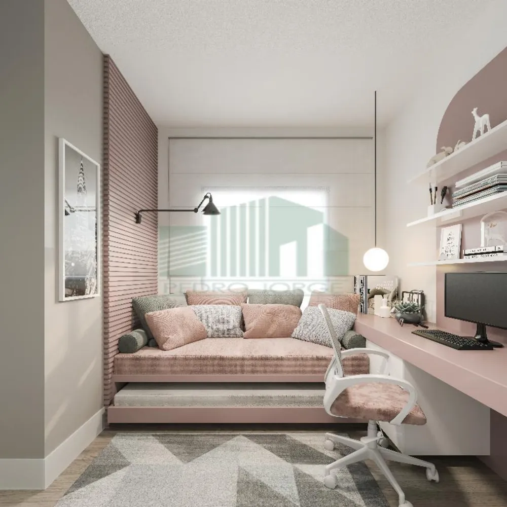 Apartamento, 2 quartos, 44 m² - Foto 4