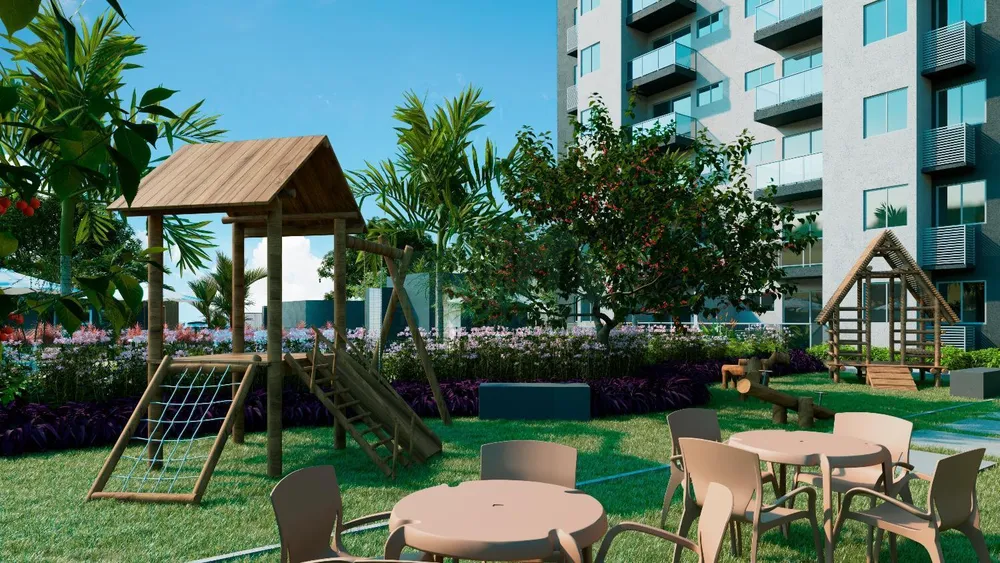 Apartamento, 2 quartos, 45 m² - Foto 5