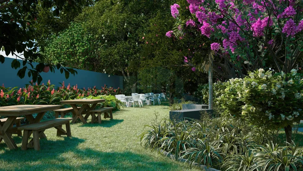 Apartamento, 2 quartos, 45 m² - Foto 6