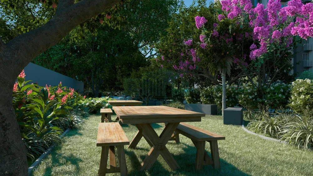 Apartamento, 2 quartos, 45 m² - Foto 7