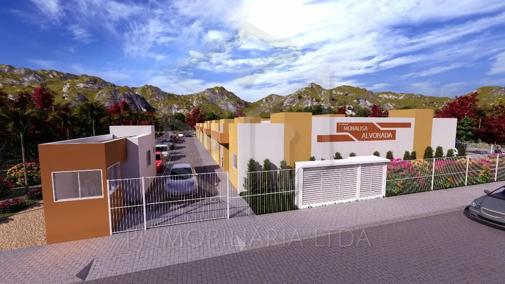 Casa, 2 quartos, 48 m² - Foto 4