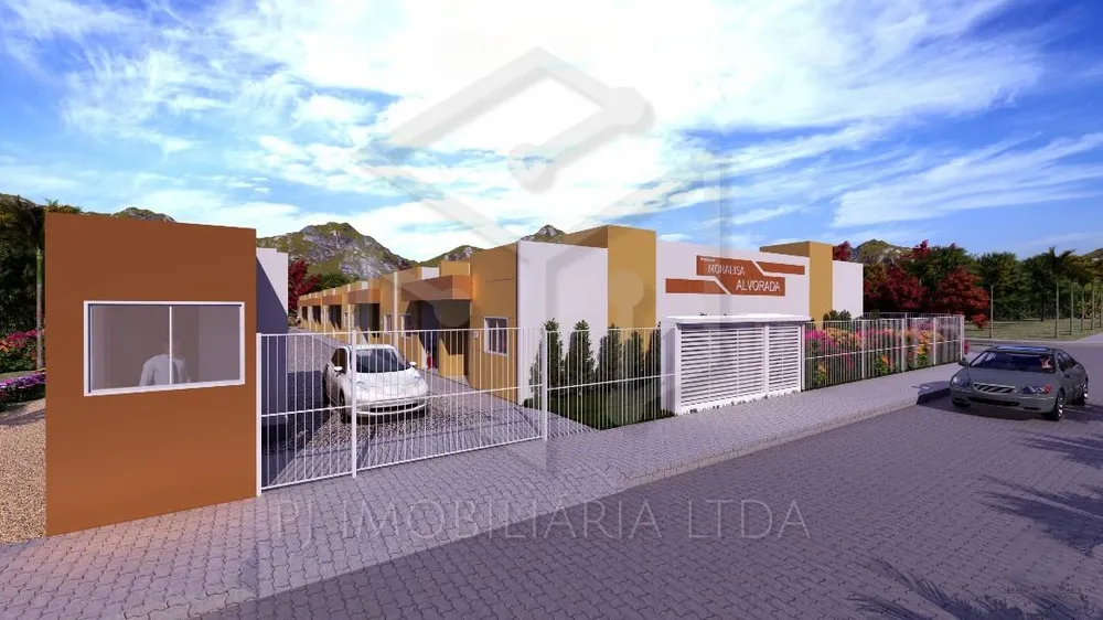Casa, 2 quartos, 48 m² - Foto 5