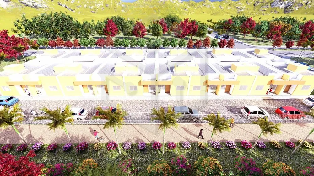 Casa, 2 quartos, 48 m² - Foto 8