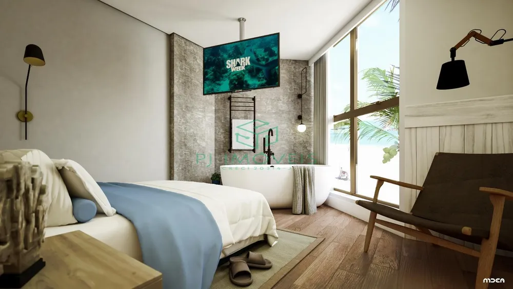 Apartamento, 1 quarto, 26 m² - Foto 4