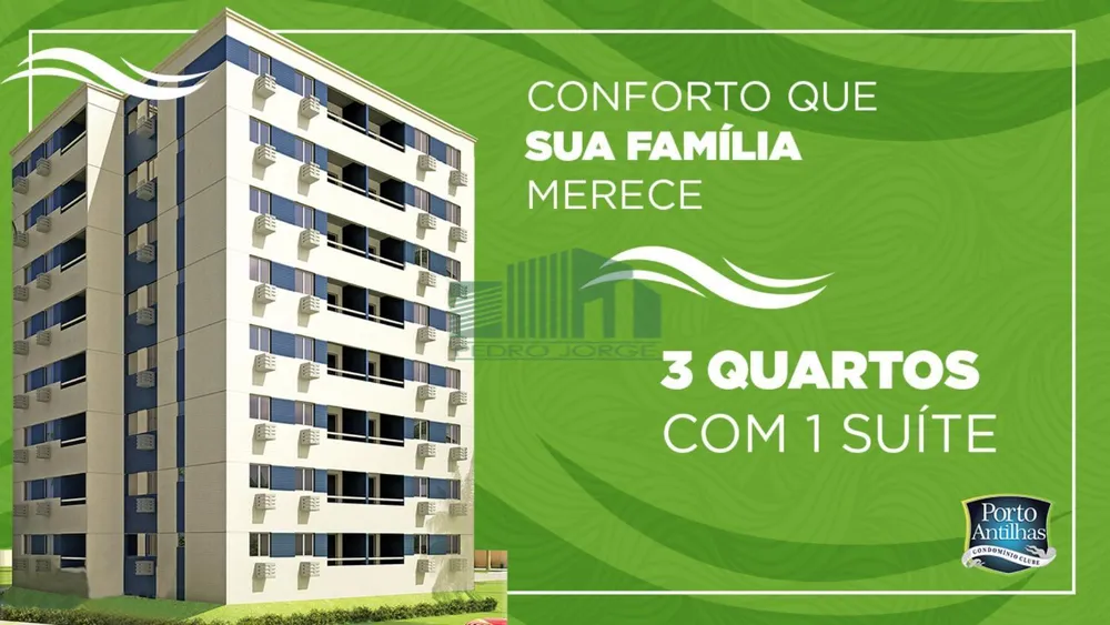 Apartamento, 3 quartos, 64 m² - Foto 5