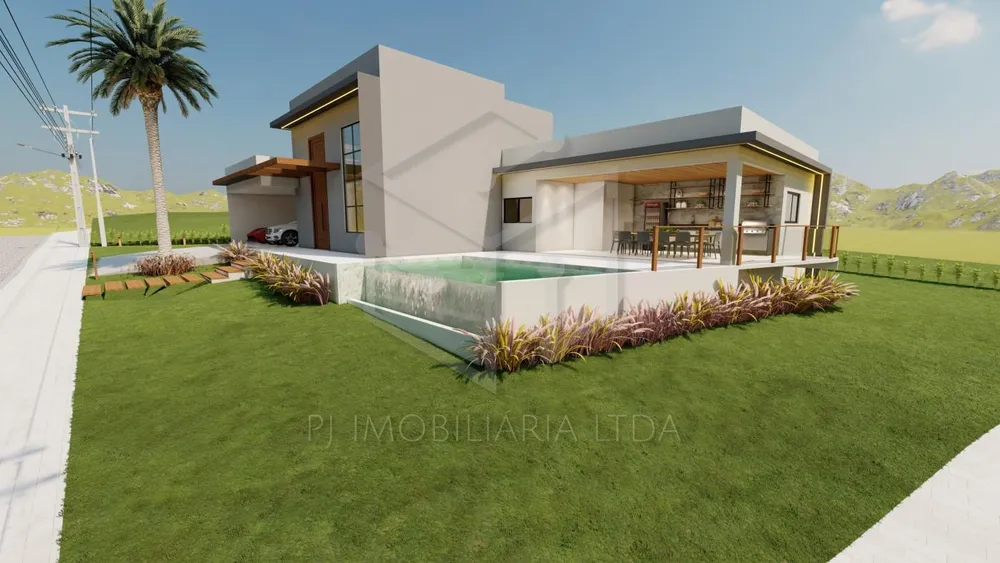 Casa de Condomínio, 6 quartos - Foto 4