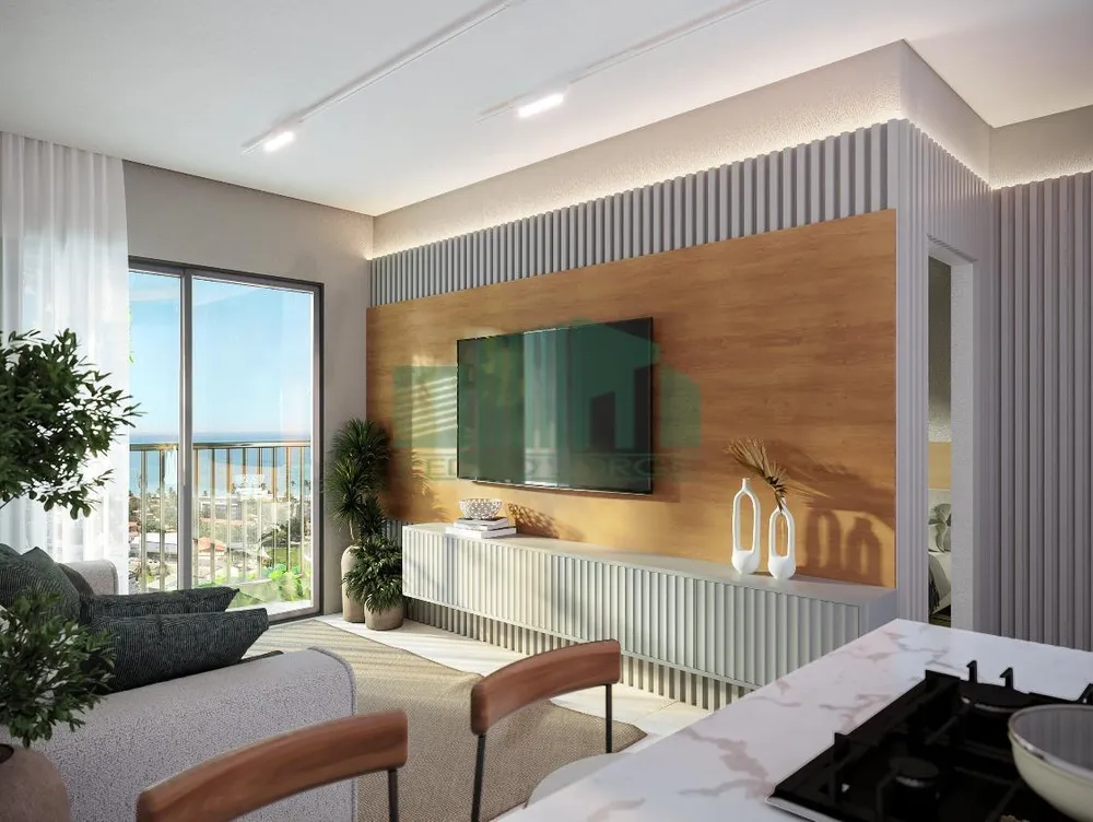 Apartamento, 1 quarto, 31 m² - Foto 1