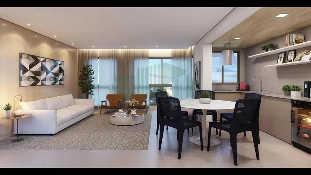 Apartamento, 3 quartos, 105 m² - Foto 6