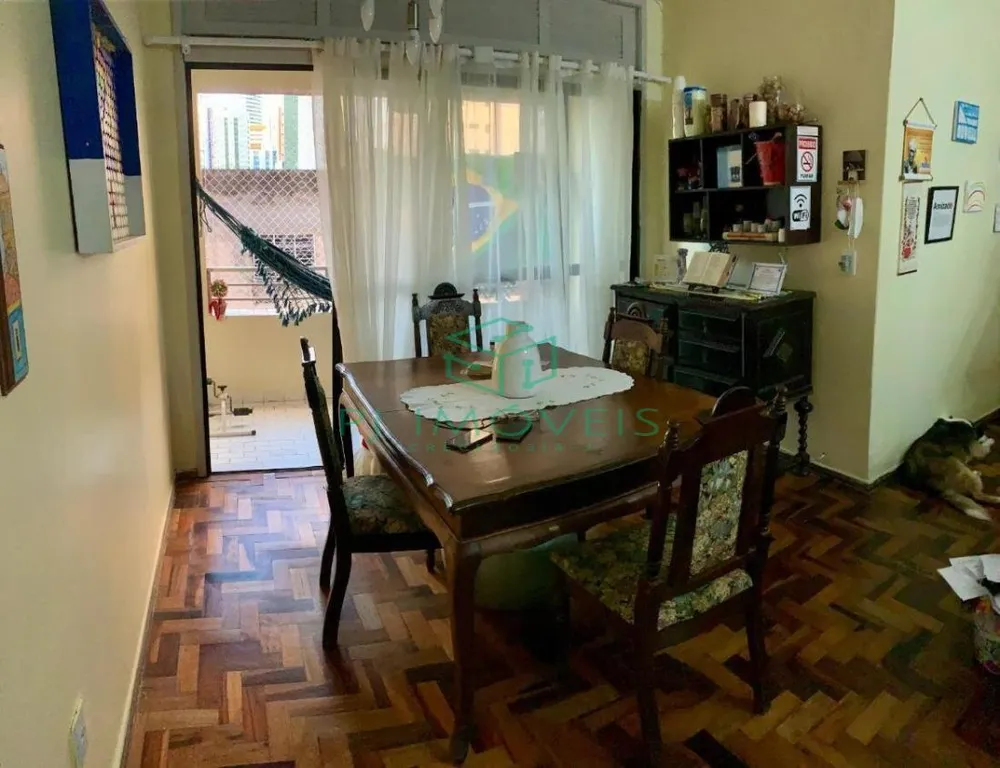 Apartamento, 3 quartos, 119 m² - Foto 2