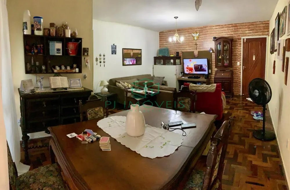 Apartamento, 3 quartos, 119 m² - Foto 1