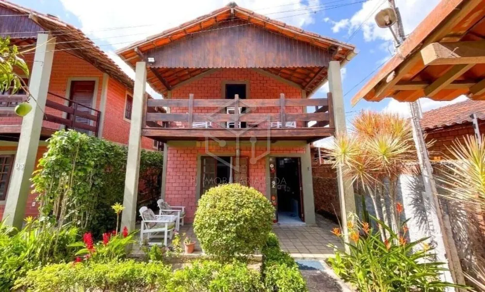 Casa de Condomínio, 4 quartos - Foto 1
