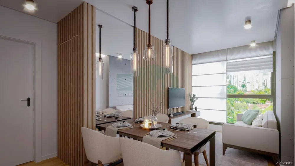 Apartamento, 1 quarto, 28 m² - Foto 1