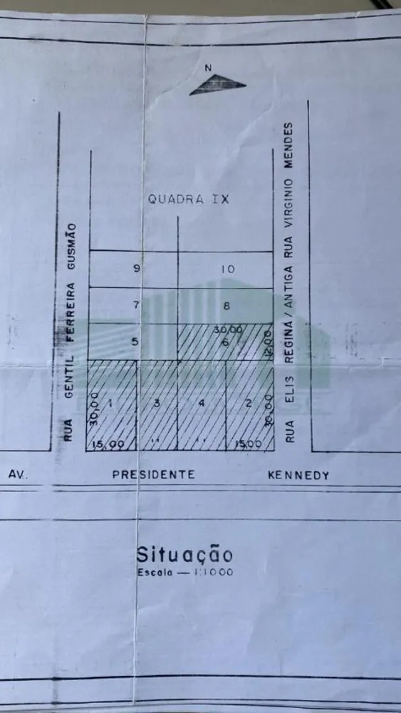 Loteamento e Condomínio, 2100 m² - Foto 8