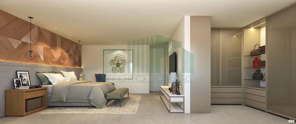 Casa de Condomínio, 4 quartos - Foto 3