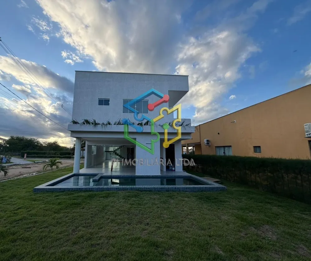 Casa, 4 quartos, 180 m² - Foto 1