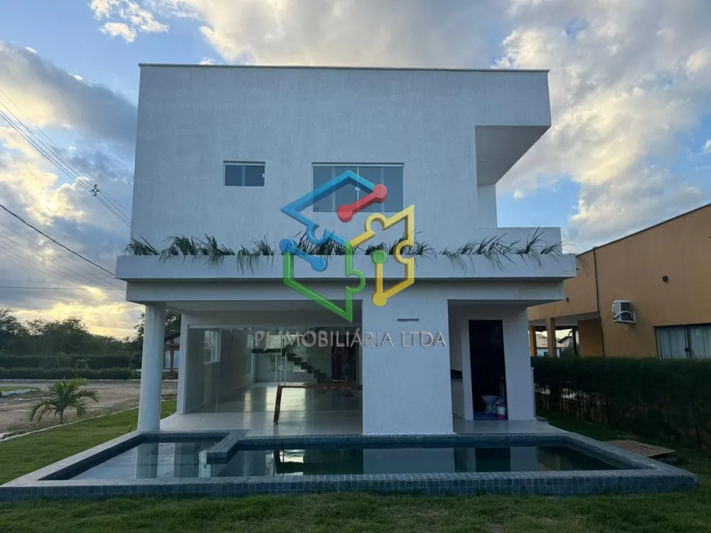 Casa, 4 quartos, 180 m² - Foto 2