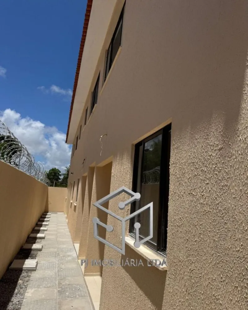 Casa, 2 quartos, 47 m² - Foto 1
