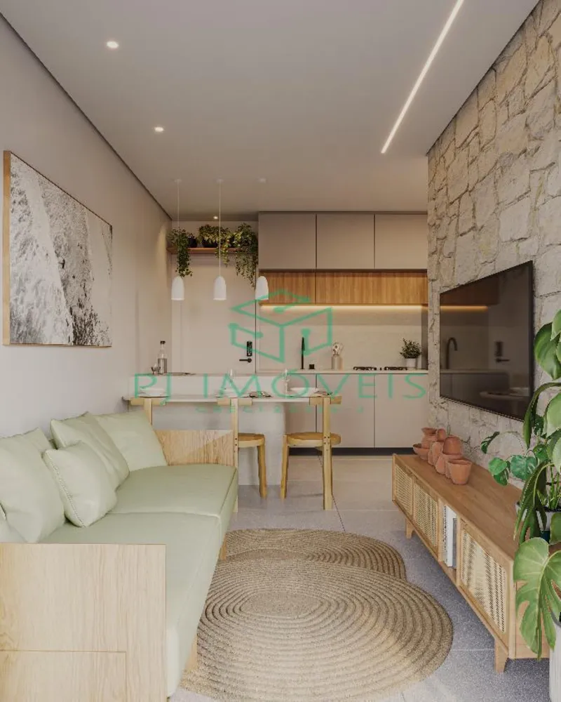 Apartamento, 1 quarto, 19 m² - Foto 6