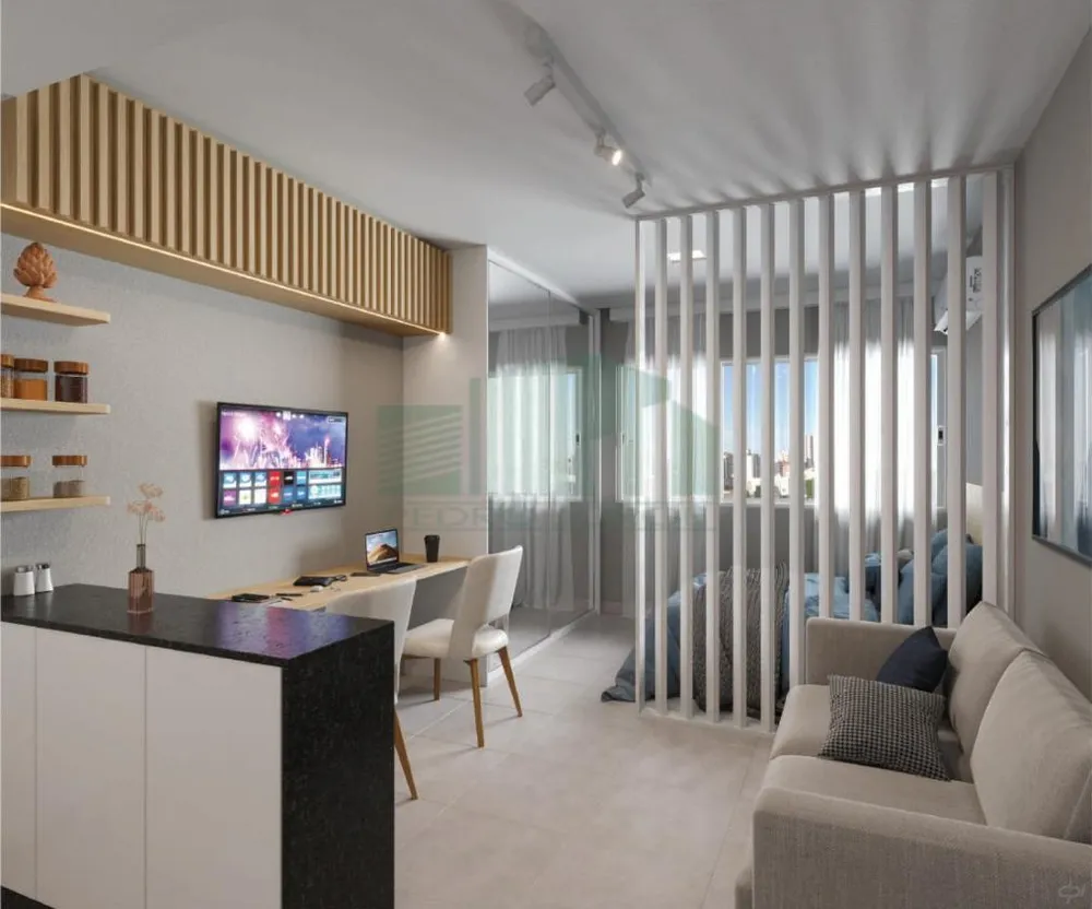 Apartamento, 1 quarto, 21 m² - Foto 3