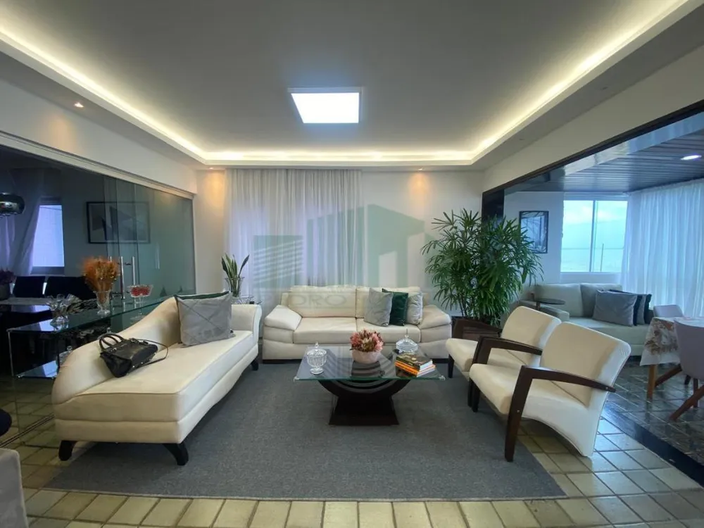 Apartamento, 4 quartos, 200 m² - Foto 1