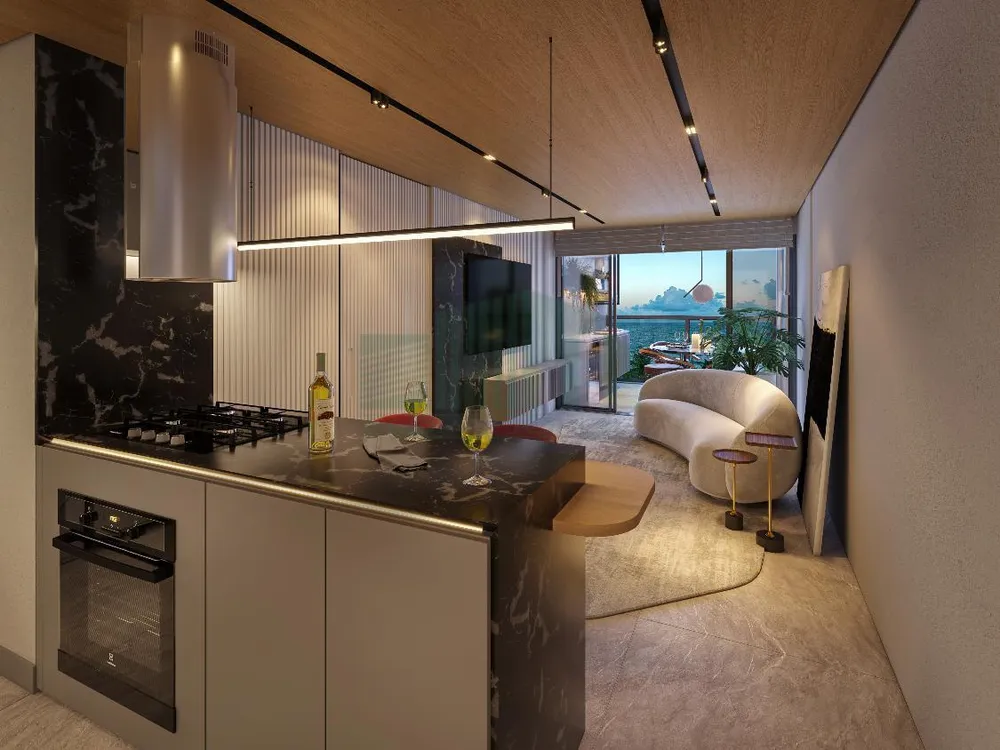 Apartamento, 2 quartos, 51 m² - Foto 1