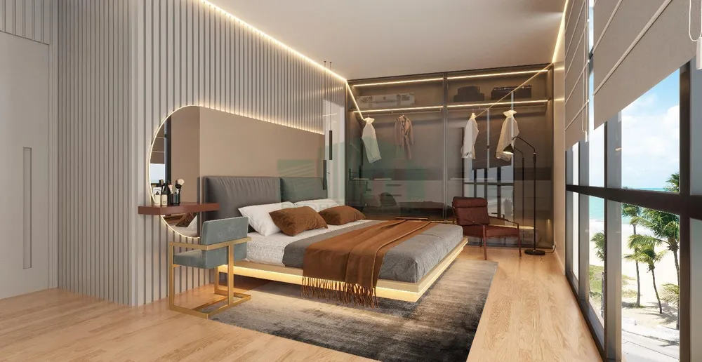 Apartamento, 2 quartos, 51 m² - Foto 3