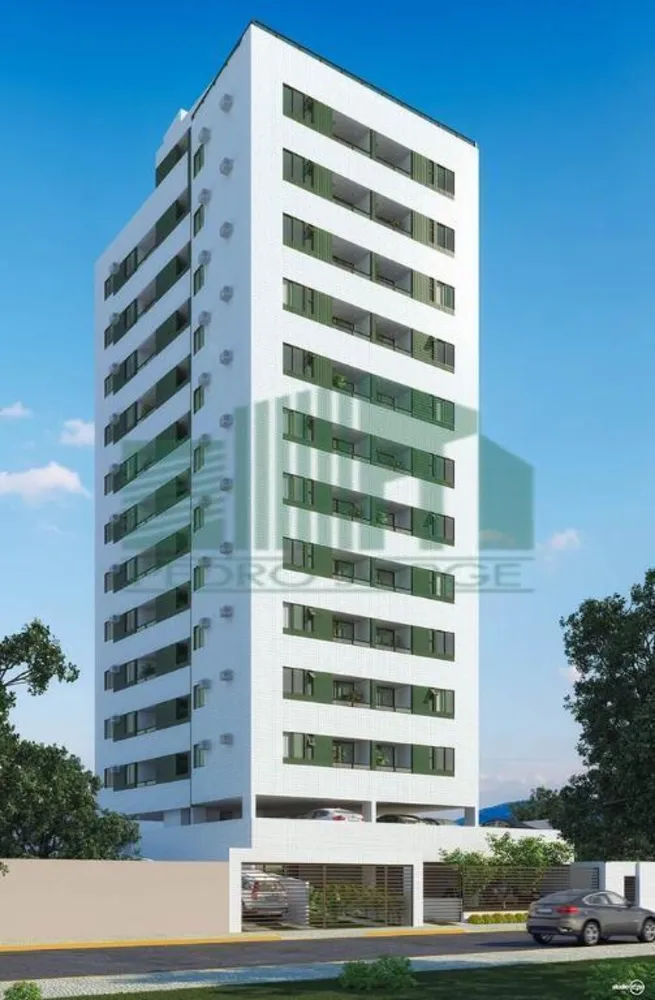 Apartamento, 2 quartos, 51 m² - Foto 1