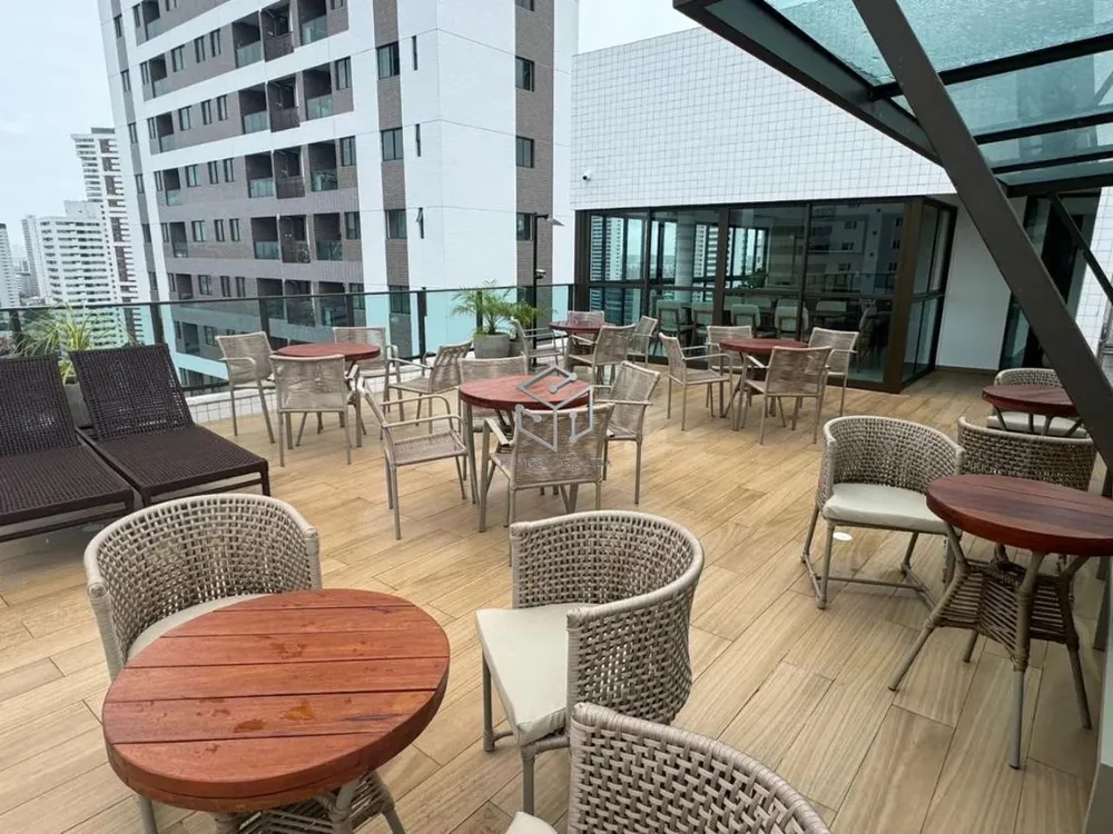 Flat/Apart Hotel, 1 quarto, 28 m² - Foto 12