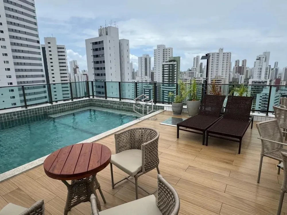 Flat/Apart Hotel, 1 quarto, 28 m² - Foto 11