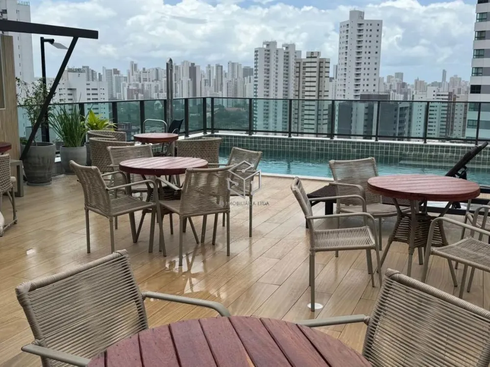 Flat/Apart Hotel, 1 quarto, 28 m² - Foto 10