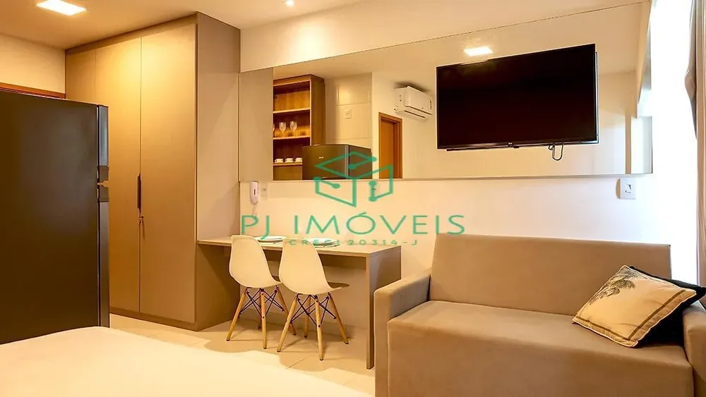 Apartamento, 1 quarto, 28 m² - Foto 4