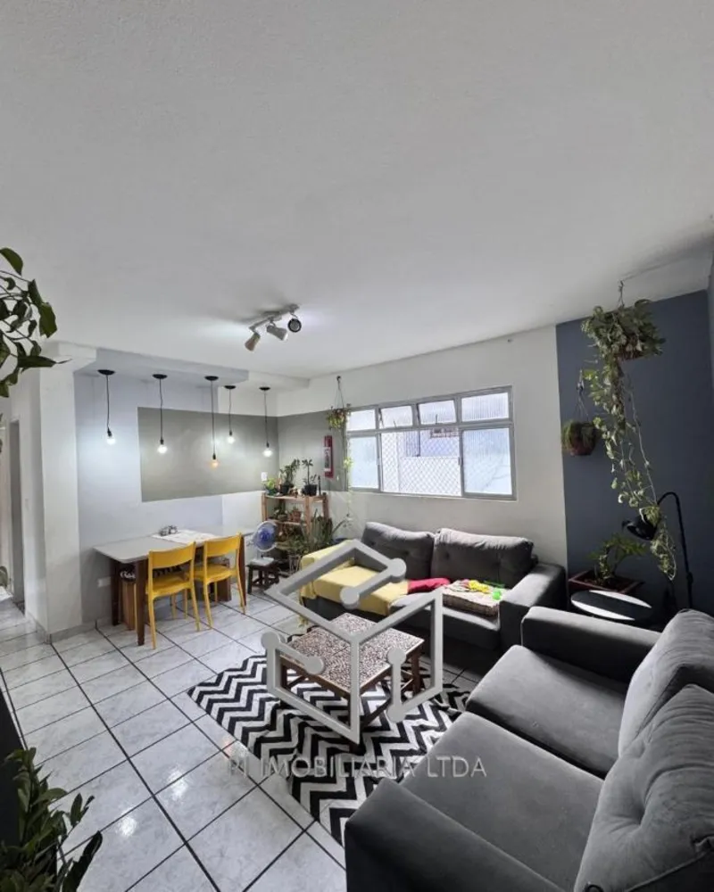 Apartamento, 3 quartos, 96 m² - Foto 1