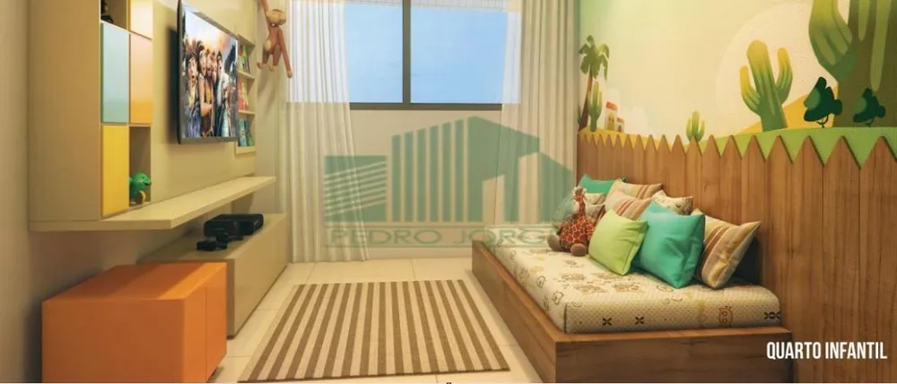Apartamento, 3 quartos, 99 m² - Foto 2