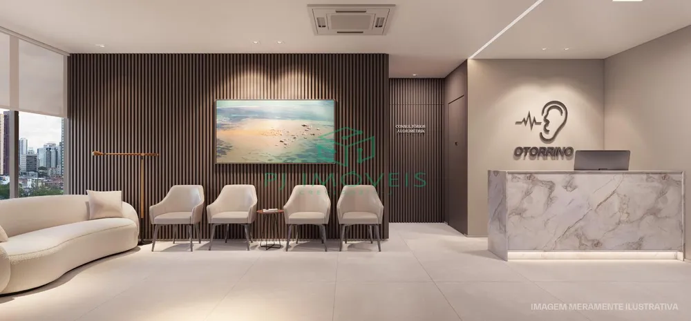 Sala-Conjunto, 36 m² - Foto 5