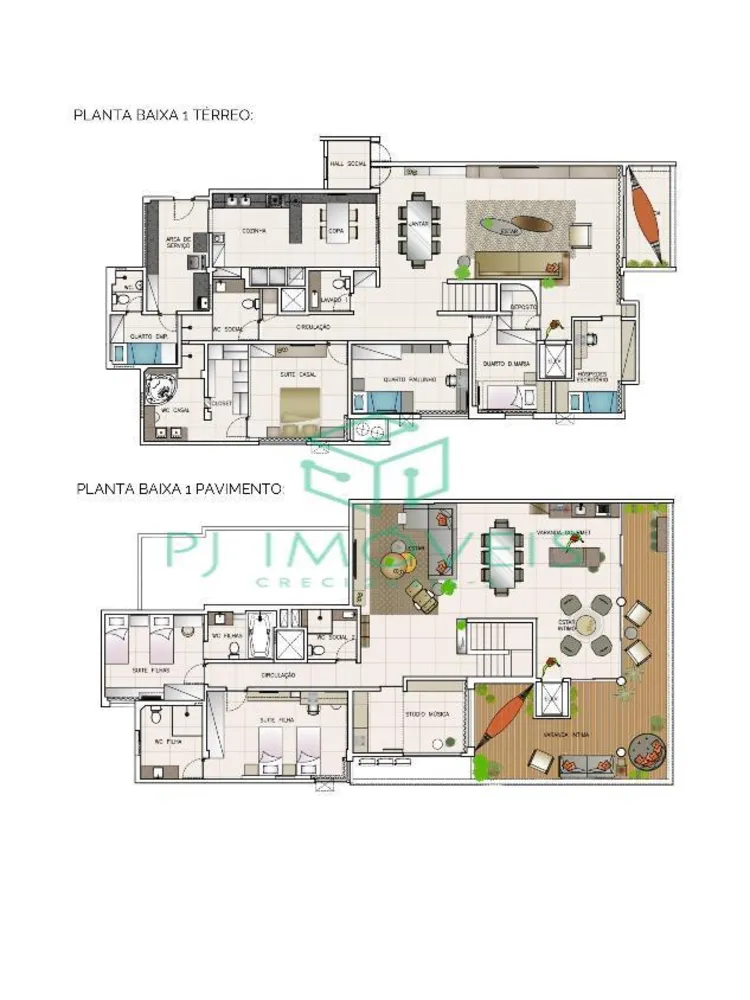 Apartamento, 4 quartos, 380 m² - Foto 12