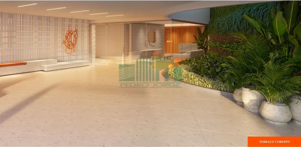 Apartamento, 4 quartos, 135 m² - Foto 2