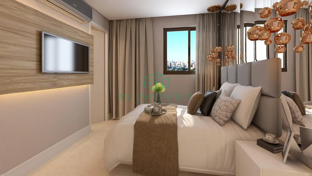 Apartamento, 1 quarto, 32 m² - Foto 2