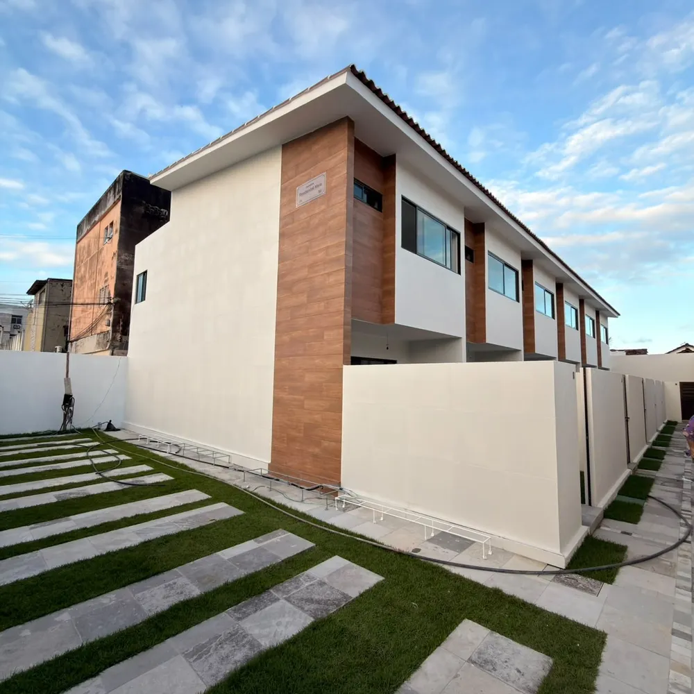 Casa, 3 quartos, 75 m² - Foto 1