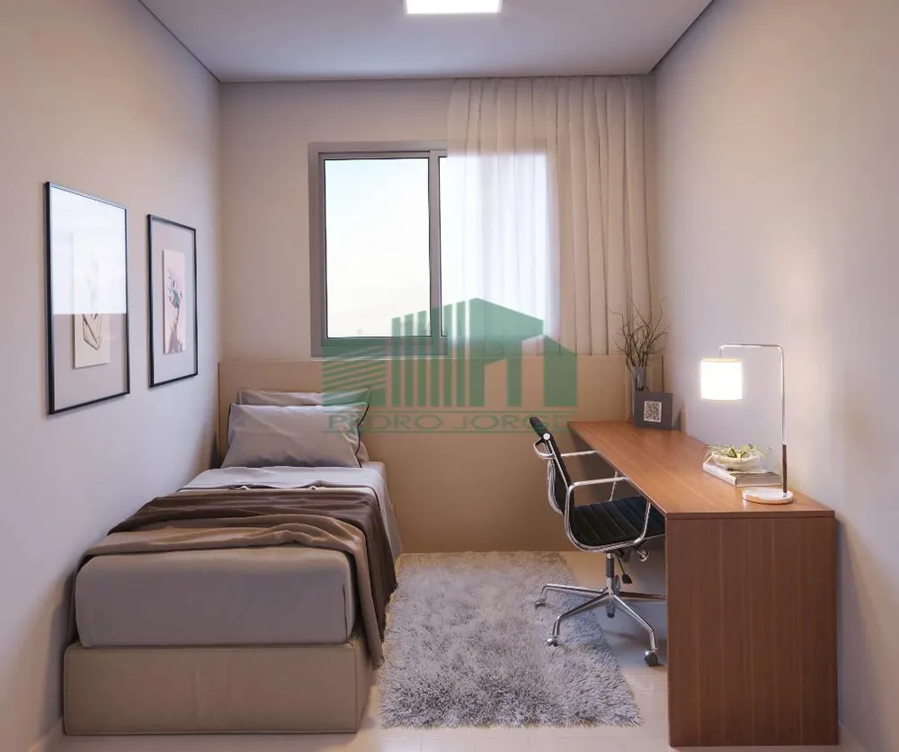 Apartamento, 2 quartos, 60 m² - Foto 9